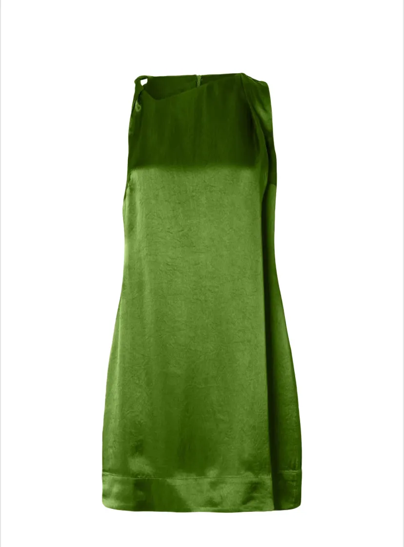 ELINA TWIST DRESS - SELECTED