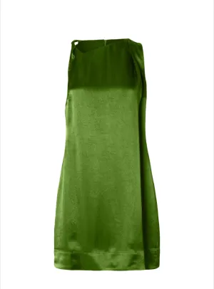 ELINA TWIST DRESS - SELECTED