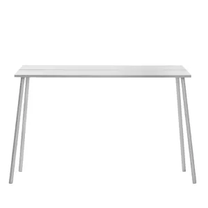 Emeco Run High Side Table - Aluminum