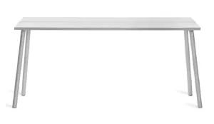 Emeco Run Side Table - Aluminum