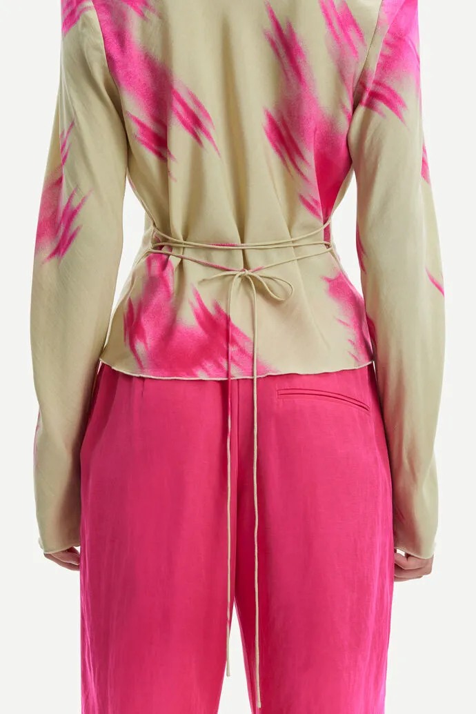 EMMIE BLOUSE - SAMSOE