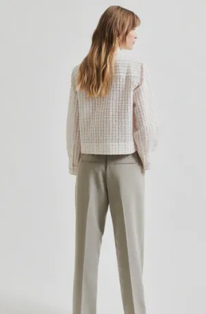 ESTER POCKETSHIRT - SECOND FEMALE