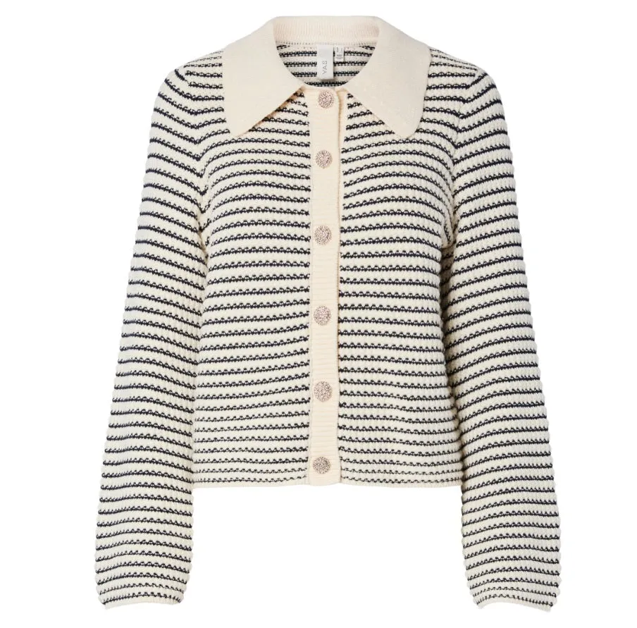 FANTO CARDIGAN - YAS