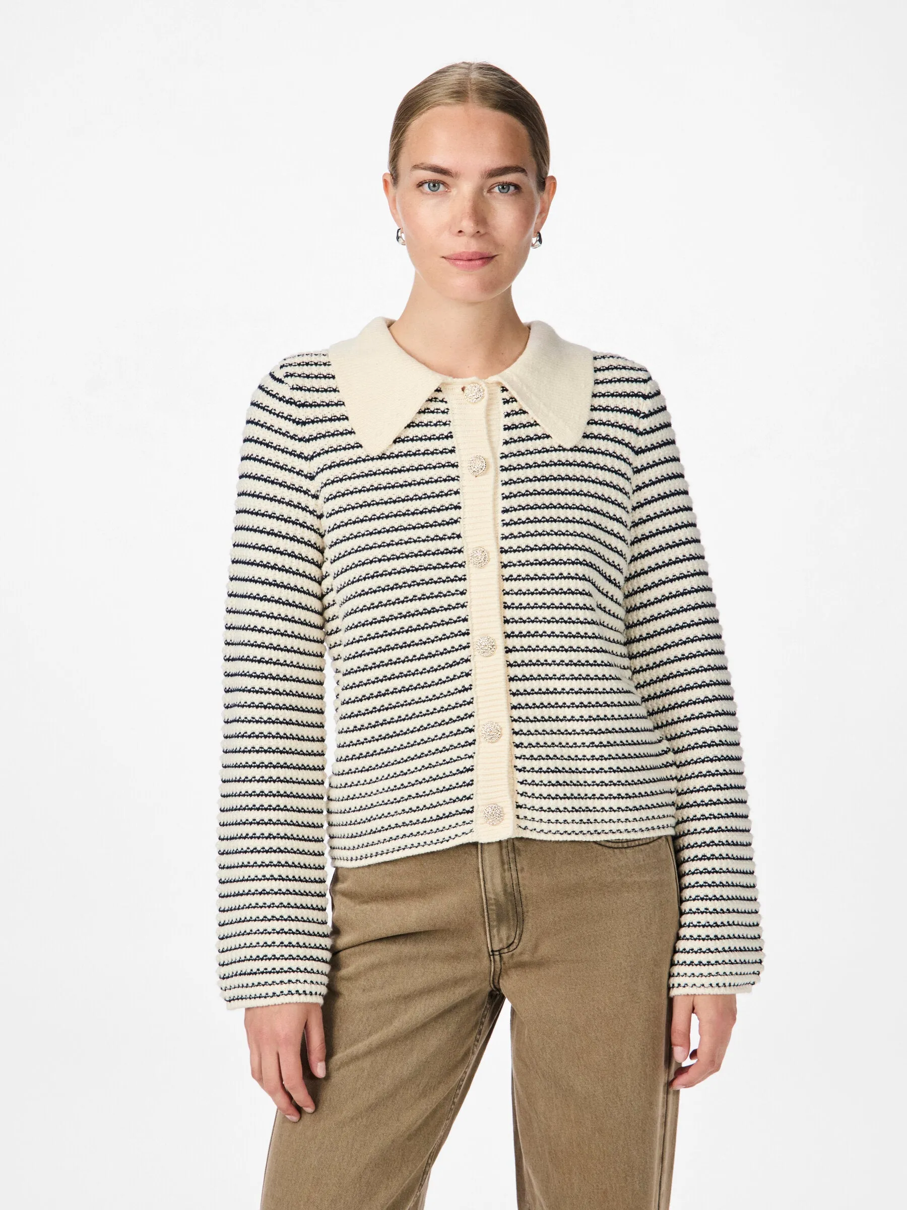 FANTO CARDIGAN - YAS
