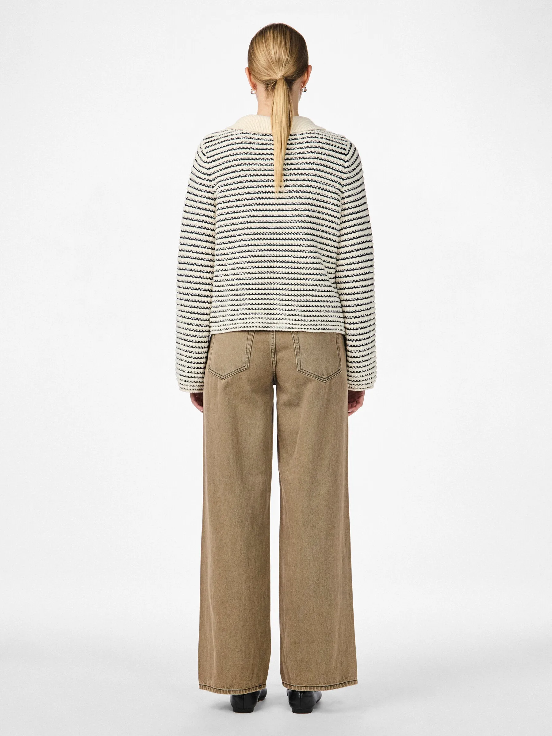 FANTO CARDIGAN - YAS