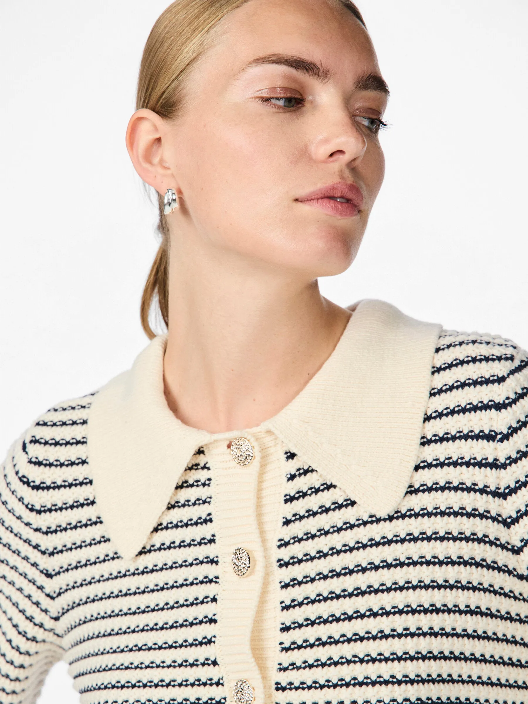 FANTO CARDIGAN - YAS