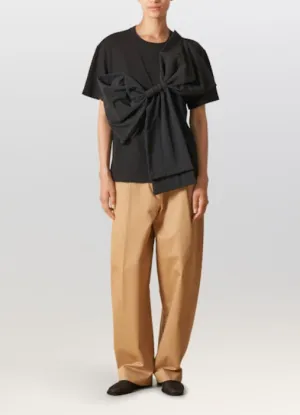 FATME TEESHIRT WITH BOW