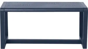 Ferm Living Little Architect Bank, Dark Blue