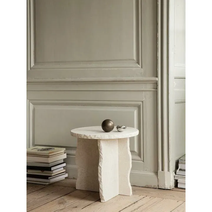 Ferm Living Mineral Sculptural Table