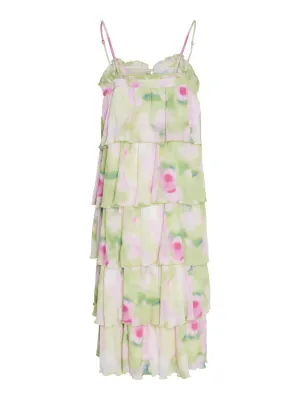 FILLIPA STRAP DRESS - YAS