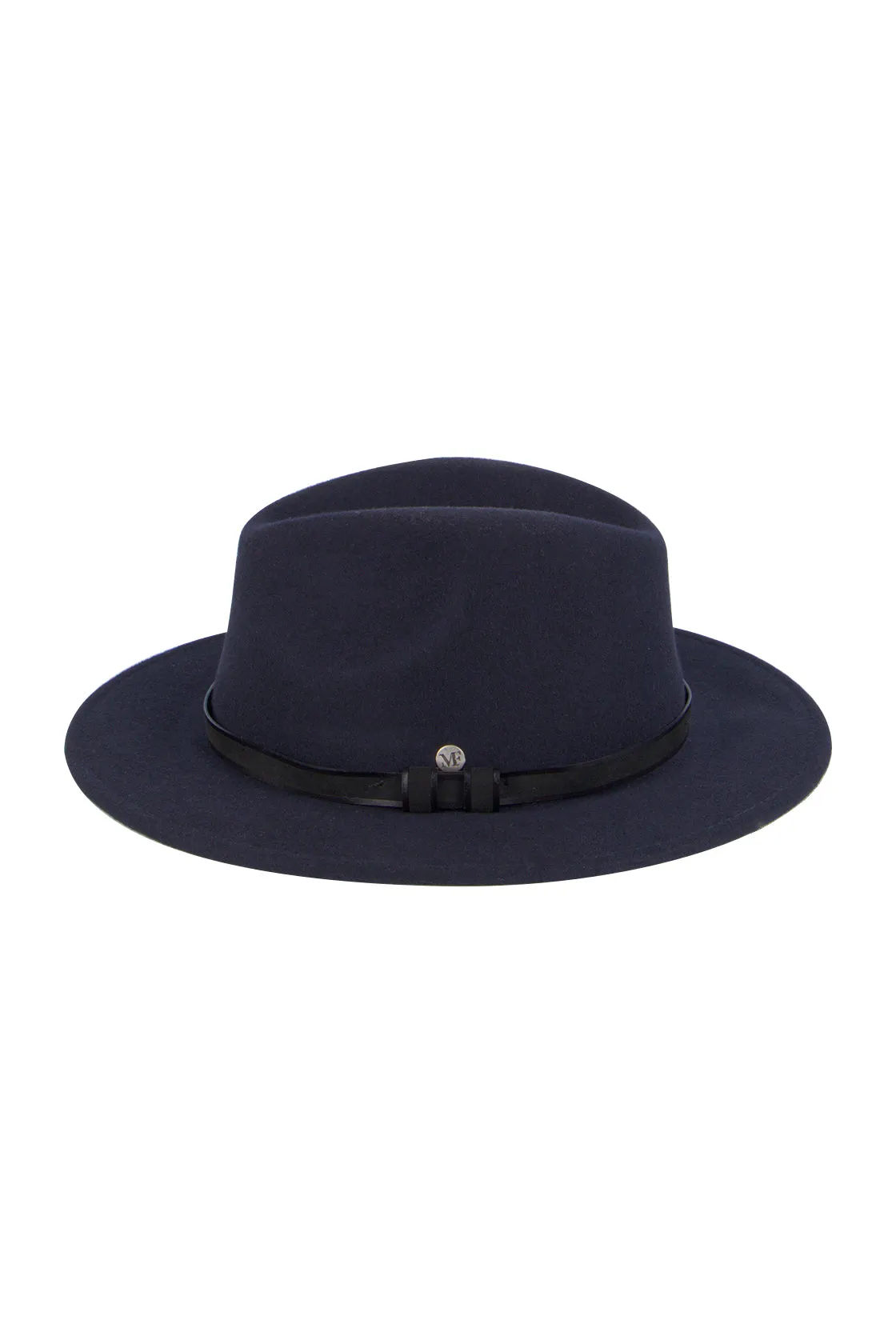 Flechet Wool Felt Crushable Safari Marine