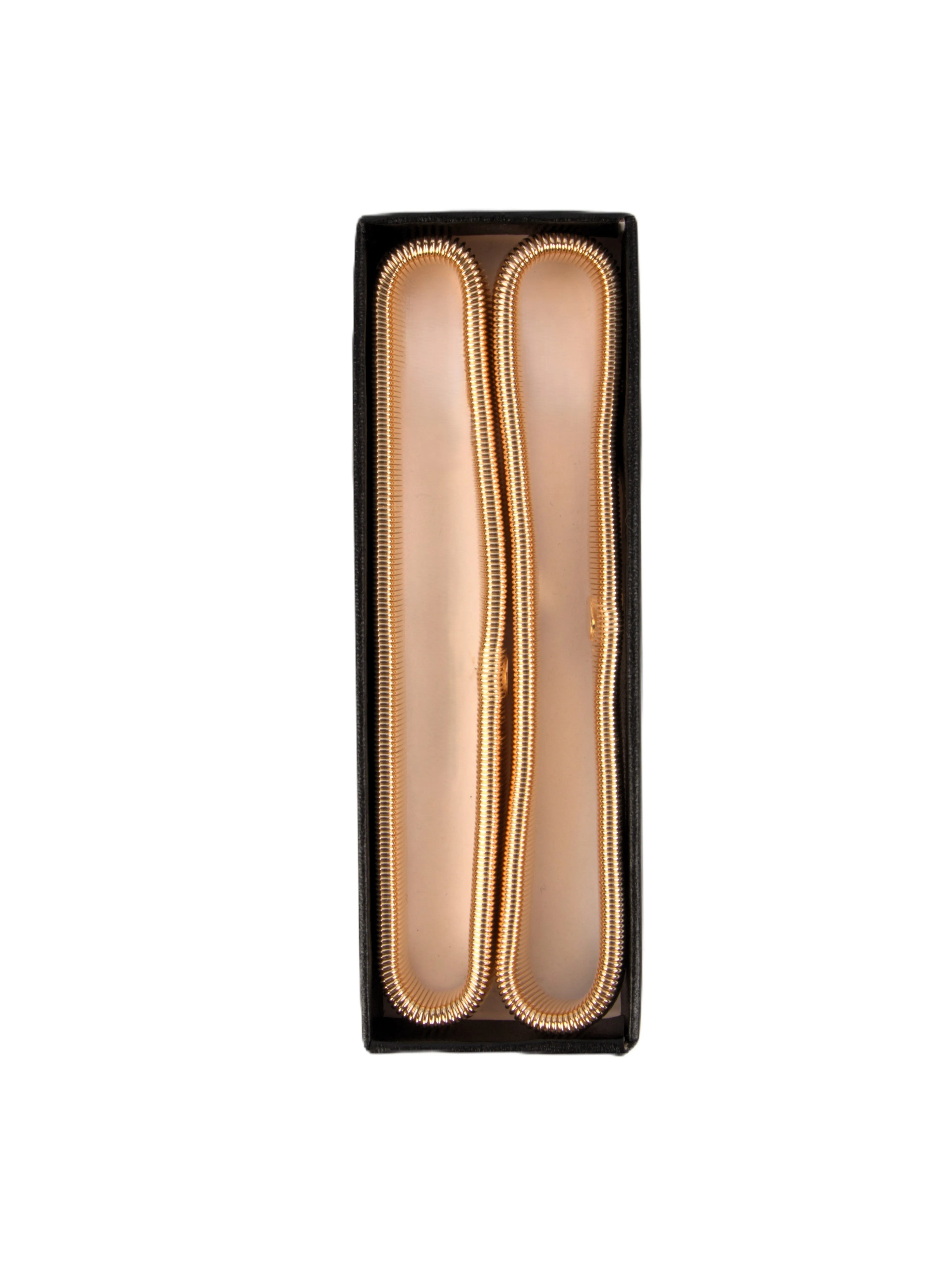 Formalaties Gold Formal Armbands