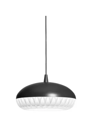 Fritz Hansen Aeon Rocket Pendulum ø60 Cm, Black