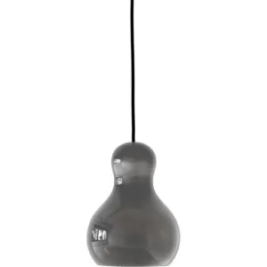 Fritz Hansen Calabash Pendulum ø34 Cm, Black