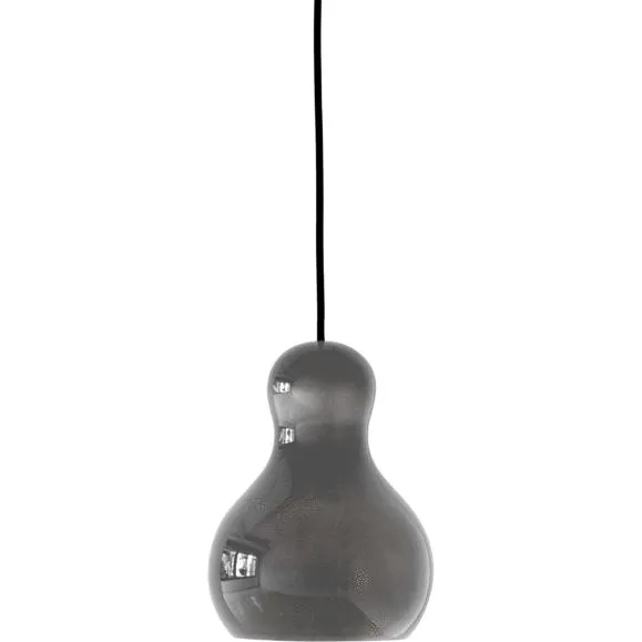 Fritz Hansen Calabash Pendulum ø34 Cm, Black
