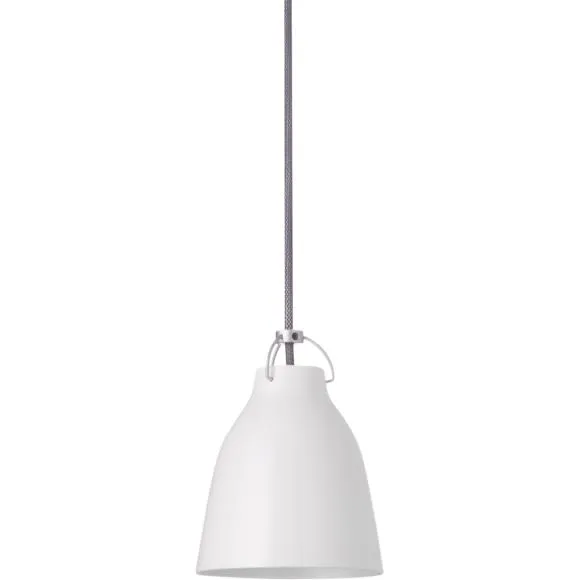 Fritz Hansen Caravaggio™ Pendulum ø55 Cm, White