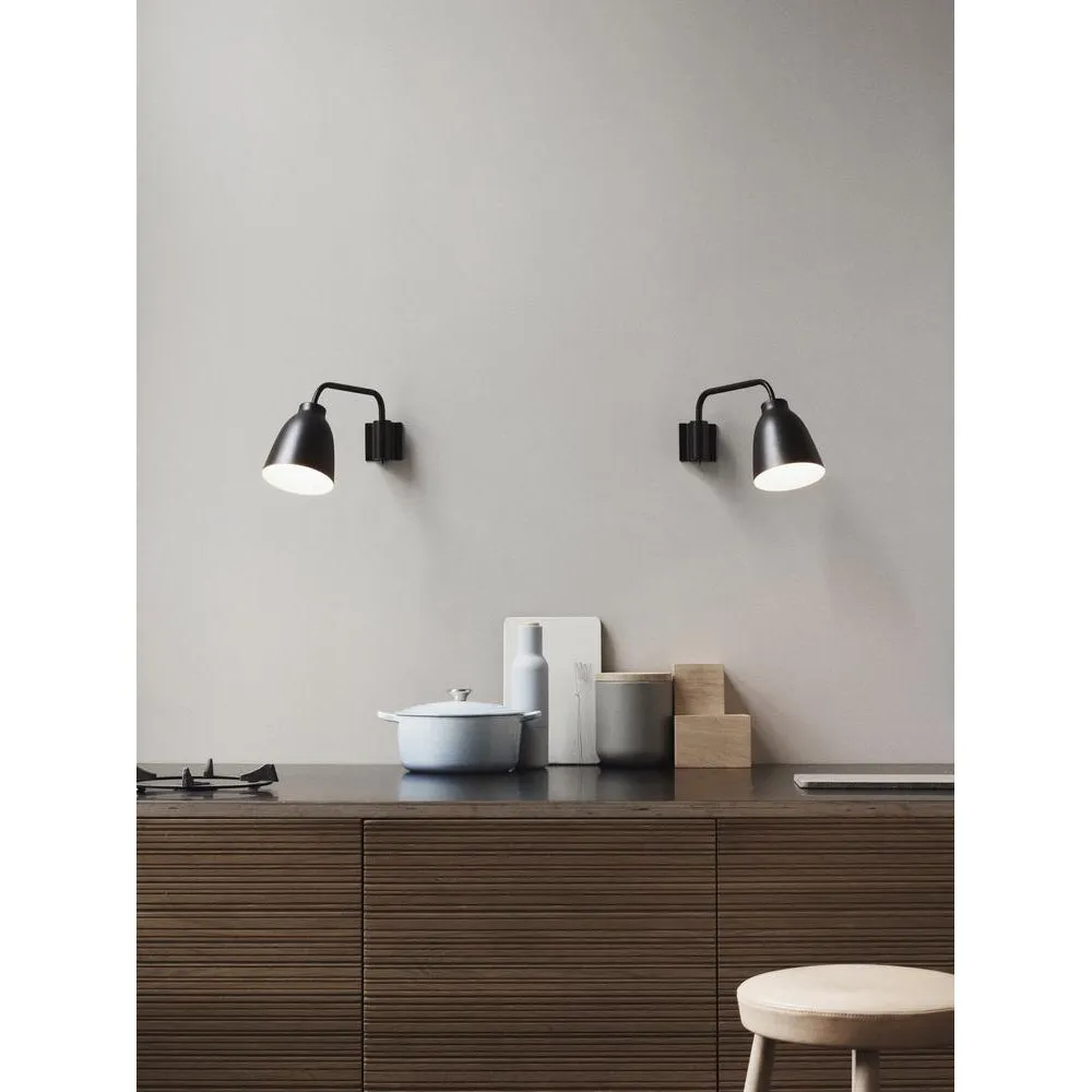 Fritz Hansen Caravaggio™ Read Wall Lamp, White