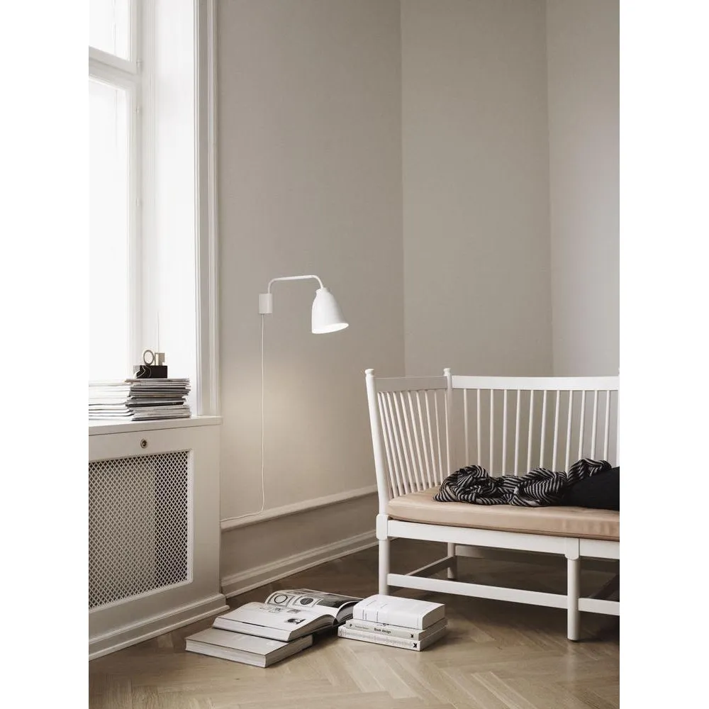 Fritz Hansen Caravaggio™ Read Wall Lamp, White