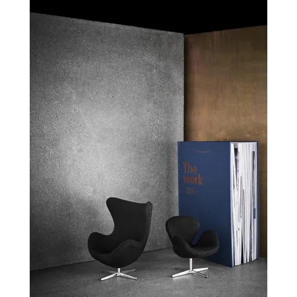 Fritz Hansen Miniature Chair Egg™, Red