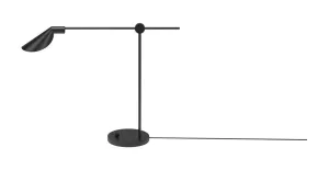 Fritz Hansen Ms021 Table Lamp, Black Pvd