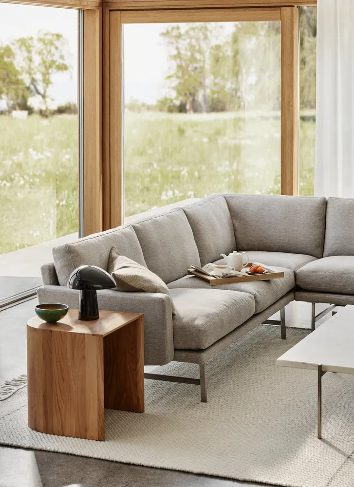Fritz Hansen Night Owl™ Lamp, Black Pvd