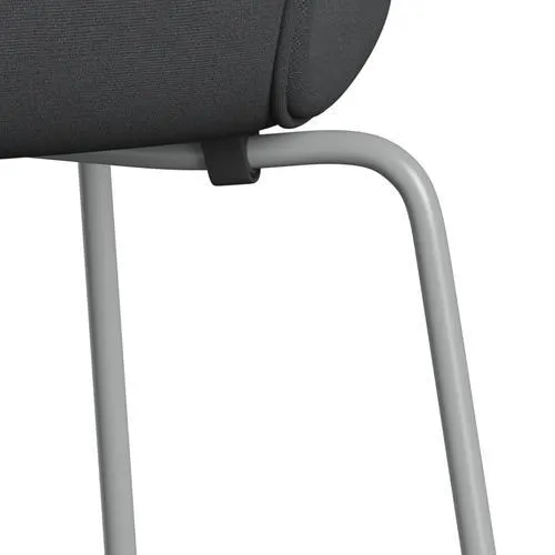 Fritz Hansen Series 7™ Chair Full Upholstery, Nine Grey/Christianshavn Grey Uni