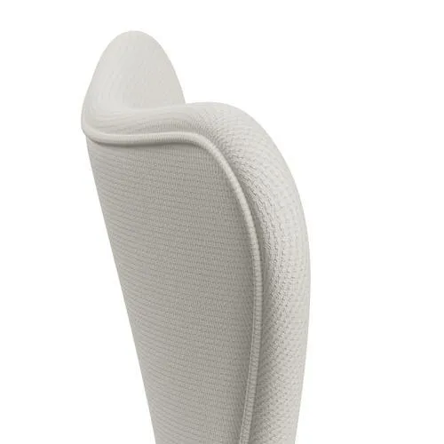 Fritz Hansen Series 7™ Chair Full Upholstery, Nine Grey/Diablo Snow