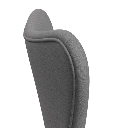 Fritz Hansen Series 7™ Chair Full Upholstery, Nine Grey/Tonus Light Grey