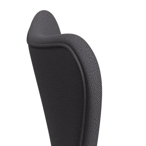 Fritz Hansen Series 7™ Chair Full Upholstery, Silver Grey/Capture Dark Grey