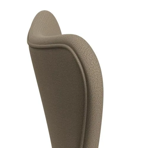 Fritz Hansen Series 7™ Chair Full Upholstery, Silver Grey/Capture Sand