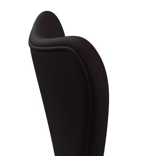 Fritz Hansen Series 7™ Chair Full Upholstery, Silver Grey/Fame Brown (F61108)