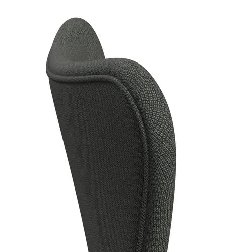 Fritz Hansen Series 7™ Chair Full Upholstery, Silver Grey/Fiord Brown/Grey