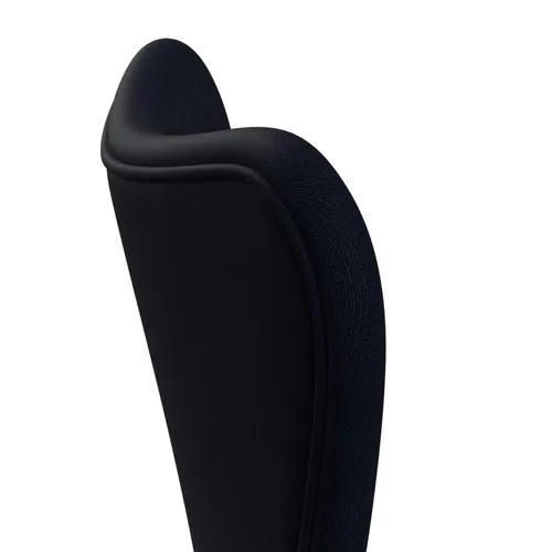 Fritz Hansen Series 7™ Chair Full Upholstery, Warm Graphite/Fame Navy (F66061)