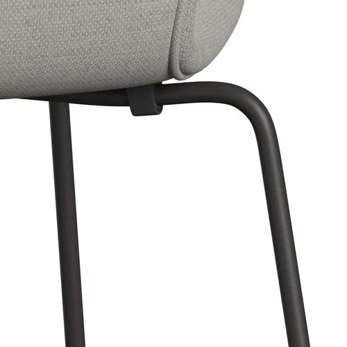 Fritz Hansen Series 7™ Chair Full Upholstery, Warm Graphite/Fiord Beige/Stone