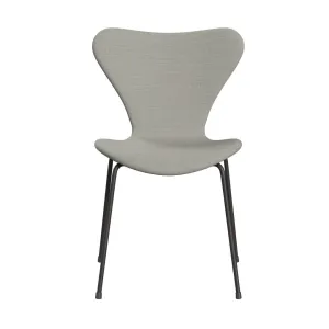 Fritz Hansen Series 7™ Chair Full Upholstery, Warm Graphite/Fiord Beige/Stone