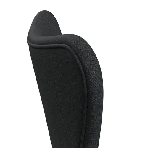 Fritz Hansen Series 7™ Chair Full Upholstery, Warm Graphite/Fiord Dark Grey Multicoloured