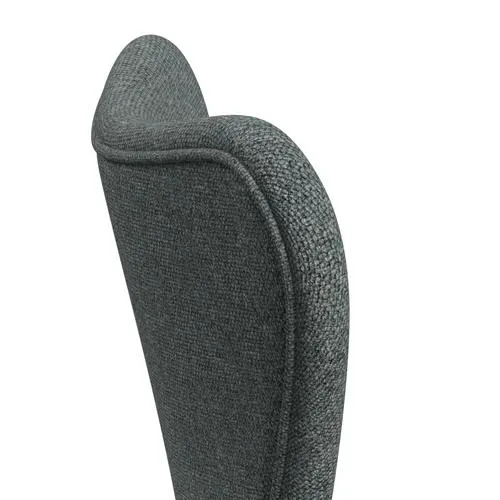Fritz Hansen Series 7™ Chair Full Upholstery, Warm Graphite/Hallingdal Grey