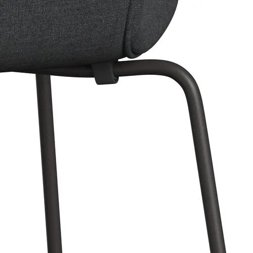 Fritz Hansen Series 7™ Chair Full Upholstery, Warm Graphite/Remix Slate