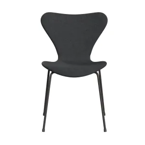 Fritz Hansen Series 7™ Chair Full Upholstery, Warm Graphite/Remix Slate