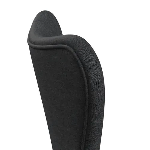 Fritz Hansen Series 7™ Chair Full Upholstery, Warm Graphite/Remix Slate