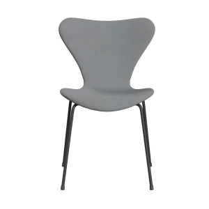 Fritz Hansen Series 7™ Chair Full Upholstery, Warm Graphite/Steelcut Light Grey