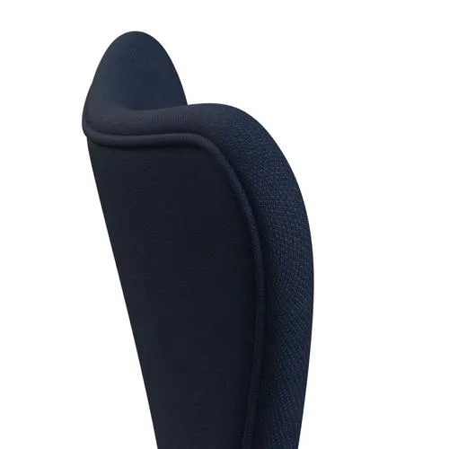 Fritz Hansen Series 7™ Chair Full Upholstery, Warm Graphite/Steelcut Royal Blue
