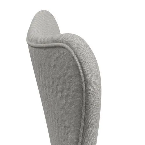 Fritz Hansen Series 7™ Chair Full Upholstery, Warm Graphite/Sunniva 2 Canvas Natural