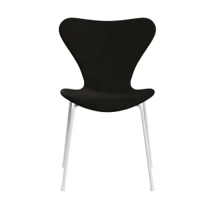 Fritz Hansen Series 7™ Chair Full Upholstery, White/Fame Dark