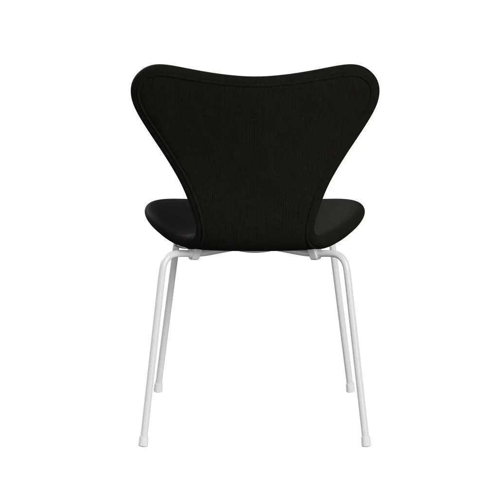 Fritz Hansen Series 7™ Chair Full Upholstery, White/Fame Dark