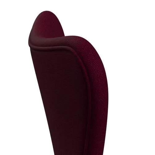Fritz Hansen Series 7™ Chair Full Upholstery, White/Hallingdal Pink Dark