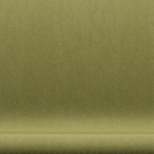 Fritz Hansen Swan™ Sofa 2 Seater, Brown Bronze/Capture Wamrgrün