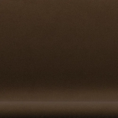 Fritz Hansen Swan™ Sofa 2 Seater, Brown Bronze/Diablo Chestnut