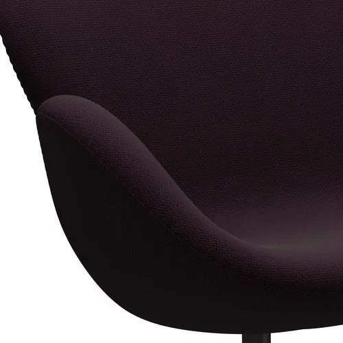 Fritz Hansen Swan™ Sofa 2 Seater, Brown Bronze/Diablo Plum