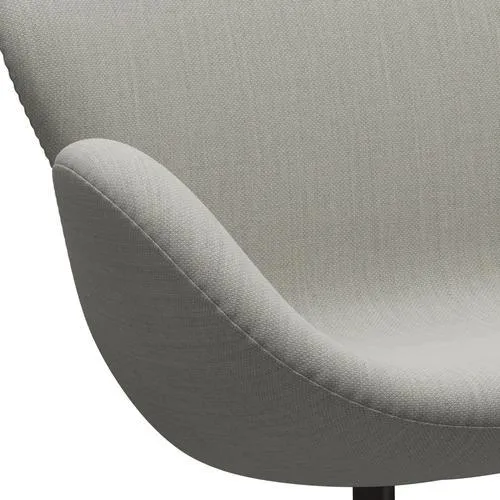 Fritz Hansen Swan™ Sofa 2 Seater, Brown Bronze/Fiord Beige/Stone